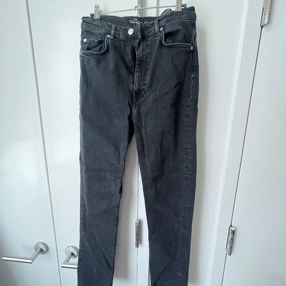& Other Stories Black Jeans, 28/30